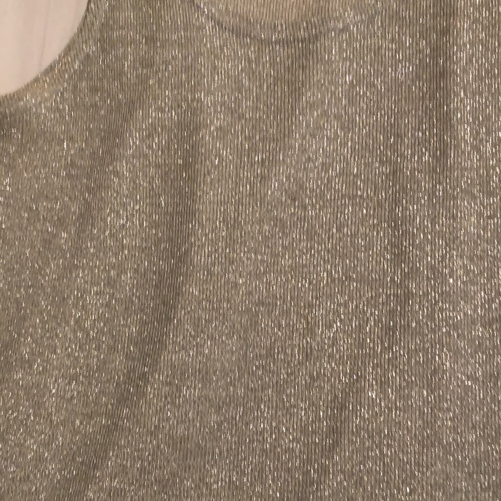 Cache Silver Tank Top - Picture 7 of 7